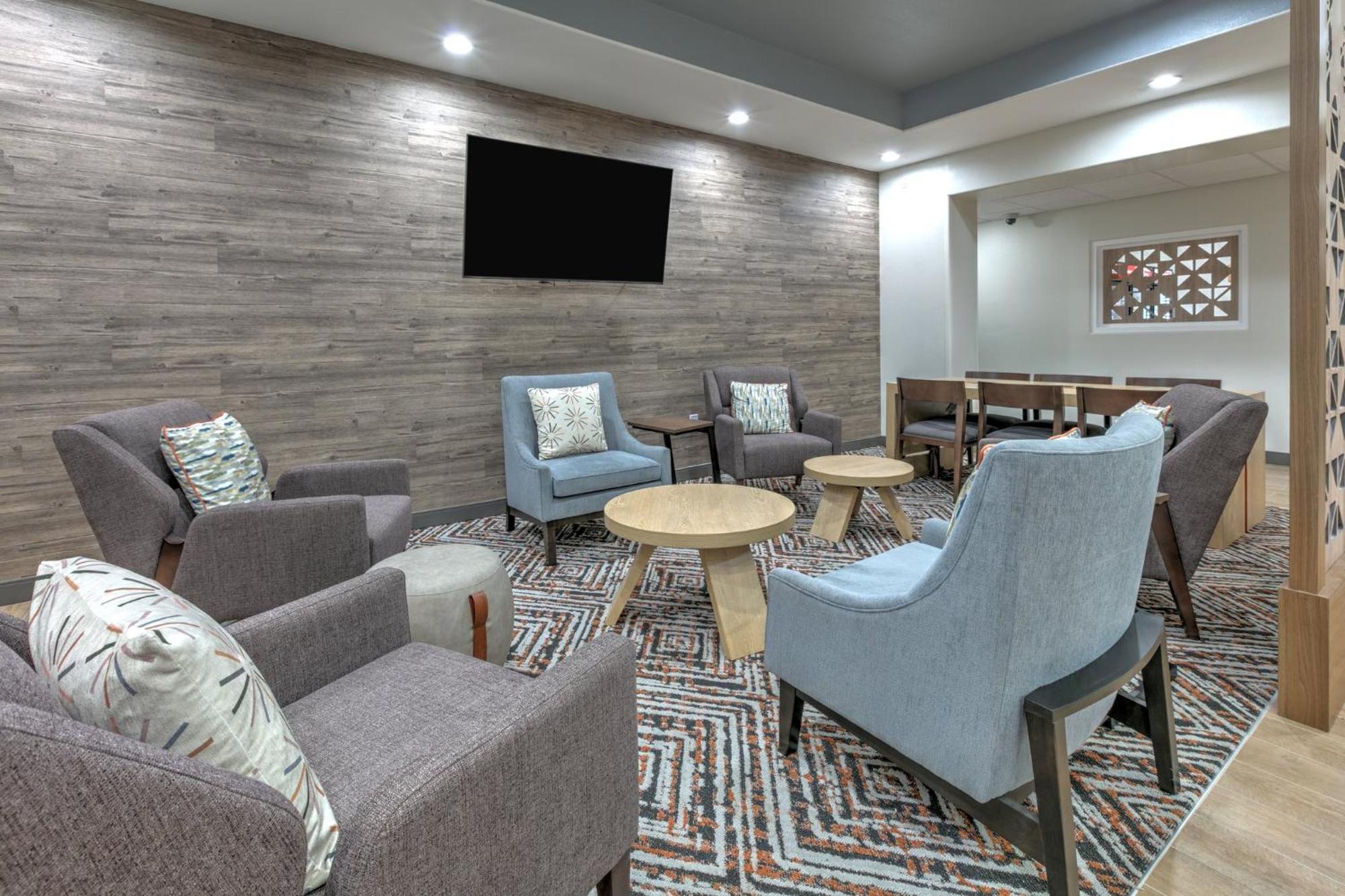 Candlewood Suites Lake Jackson By Ihg Exterior photo